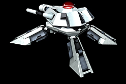 画像ギャラリー No.004のサムネイル画像 / “狙い撃ち”にフォーカスした3DS用STG「哭牙 KOKUGA」（コクガ）が，2012年春に発売決定