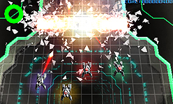 画像ギャラリー No.005のサムネイル画像 / “狙い撃ち”にフォーカスした3DS用STG「哭牙 KOKUGA」（コクガ）が，2012年春に発売決定