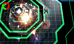 画像ギャラリー No.007のサムネイル画像 / “狙い撃ち”にフォーカスした3DS用STG「哭牙 KOKUGA」（コクガ）が，2012年春に発売決定