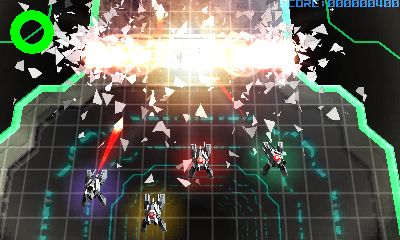 画像ギャラリー No.004のサムネイル画像 / 3DS用STG「哭牙 KOKUGA」は9月27日発売。マスターアップに向けたプロデューサー丸山博幸氏のコメントが到着
