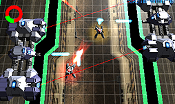 画像ギャラリー No.008のサムネイル画像 / 3DS用STG「哭牙 KOKUGA」は9月27日発売。マスターアップに向けたプロデューサー丸山博幸氏のコメントが到着