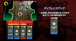 画像ギャラリー No.008のサムネイル画像 / 3DS用STG「哭牙 KOKUGA」のチュートリアル動画が公開に。操作方法や基本ルールから，キモとなる「カード」の種類までをチェック可能