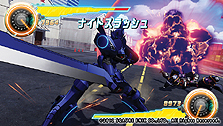 画像ギャラリー No.005のサムネイル画像 / 「DQMB」チームの手がけるACカードゲーム「超速変形ジャイロゼッター」発表