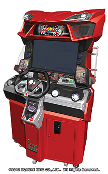 画像ギャラリー No.006のサムネイル画像 / 「DQMB」チームの手がけるACカードゲーム「超速変形ジャイロゼッター」発表