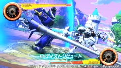 画像ギャラリー No.009のサムネイル画像 / 「超速変形ジャイロゼッター」，公式ティザーサイトにてトレーラーを公開