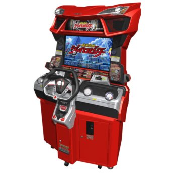 画像ギャラリー No.002のサムネイル画像 / ACカードゲーム「超速変形ジャイロゼッター」の先行稼動が6月21日に開始。3DS用ソフト「超速変形ジャイロゼッター RPG（仮称）」は2013年春発売予定