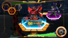 画像ギャラリー No.006のサムネイル画像 / ACカードゲーム「超速変形ジャイロゼッター」の先行稼動が6月21日に開始。3DS用ソフト「超速変形ジャイロゼッター RPG（仮称）」は2013年春発売予定