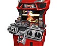ACカードゲーム「超速変形ジャイロゼッター」の先行稼動が6月21日に開始。3DS用ソフト「超速変形ジャイロゼッター RPG（仮称）」は2013年春発売予定