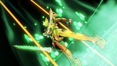 画像ギャラリー No.002のサムネイル画像 / 「超速変形ジャイロゼッター」“第0弾”の先行稼動が本日スタート。公式サイトでは設置店舗やイベント情報などが公開に