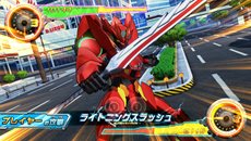画像ギャラリー No.004のサムネイル画像 / 「超速変形ジャイロゼッター」“第0弾”の先行稼動が本日スタート。公式サイトでは設置店舗やイベント情報などが公開に