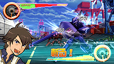 画像ギャラリー No.007のサムネイル画像 / ACカードバトル「超速変形ジャイロゼッター」の第2弾が稼働開始。新カード/ドライブコース/ボス/合体ジャイロゼッターなどが追加