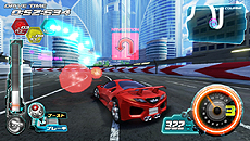 画像ギャラリー No.012のサムネイル画像 / ACカードバトル「超速変形ジャイロゼッター」の第2弾が稼働開始。新カード/ドライブコース/ボス/合体ジャイロゼッターなどが追加