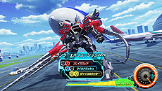画像ギャラリー No.014のサムネイル画像 / ACカードバトル「超速変形ジャイロゼッター」の第2弾が稼働開始。新カード/ドライブコース/ボス/合体ジャイロゼッターなどが追加
