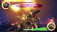 画像ギャラリー No.016のサムネイル画像 / ACカードバトル「超速変形ジャイロゼッター」の第2弾が稼働開始。新カード/ドライブコース/ボス/合体ジャイロゼッターなどが追加