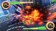 画像ギャラリー No.008のサムネイル画像 / 「超速変形ジャイロゼッター」第3弾の稼働開始。鳥山 明氏がデザインした“究極のエコカー”も登場