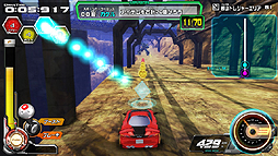画像ギャラリー No.005のサムネイル画像 / 「超速変形ジャイロゼッター」の最新トレイラー公開。7月12日より“新1弾”の稼働が予定されている「3rdシーズン」の新要素を約6分半にわたって紹介