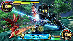 画像ギャラリー No.006のサムネイル画像 / 「超速変形ジャイロゼッター」の最新トレイラー公開。7月12日より“新1弾”の稼働が予定されている「3rdシーズン」の新要素を約6分半にわたって紹介