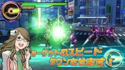 画像ギャラリー No.003のサムネイル画像 / 「超速変形ジャイロゼッター」新2弾が稼働。ダイハツなど，新メーカーの参戦も