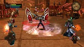 画像ギャラリー No.003のサムネイル画像 / 「オーダー＆カオス オンライン」，AndroidベースのCS機「OUYA」にて配信