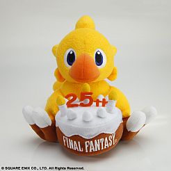 画像ギャラリー No.001のサムネイル画像 / 「FINAL FANTASY BRIGADE」日本各地に出没する「巨大チョコボ」を探そう