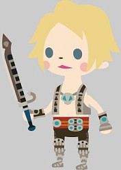 画像ギャラリー No.003のサムネイル画像 / 「FINAL FANTASY BRIGADE」,キャラクター固有の必殺技「EX技」が公開