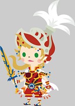 画像ギャラリー No.005のサムネイル画像 / 「FINAL FANTASY BRIGADE」,キャラクター固有の必殺技「EX技」が公開