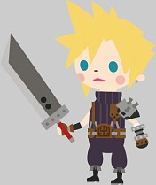 画像ギャラリー No.006のサムネイル画像 / 「FINAL FANTASY BRIGADE」,キャラクター固有の必殺技「EX技」が公開