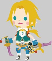 画像ギャラリー No.007のサムネイル画像 / 「FINAL FANTASY BRIGADE」,キャラクター固有の必殺技「EX技」が公開