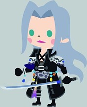 画像ギャラリー No.010のサムネイル画像 / 「FINAL FANTASY BRIGADE」,キャラクター固有の必殺技「EX技」が公開