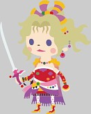画像ギャラリー No.011のサムネイル画像 / 「FINAL FANTASY BRIGADE」,キャラクター固有の必殺技「EX技」が公開