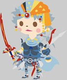 画像ギャラリー No.013のサムネイル画像 / 「FINAL FANTASY BRIGADE」,キャラクター固有の必殺技「EX技」が公開