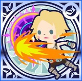 画像ギャラリー No.017のサムネイル画像 / 「FINAL FANTASY BRIGADE」,キャラクター固有の必殺技「EX技」が公開