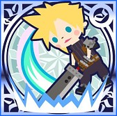 画像ギャラリー No.020のサムネイル画像 / 「FINAL FANTASY BRIGADE」,キャラクター固有の必殺技「EX技」が公開