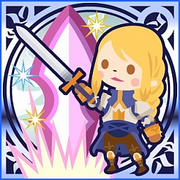 画像ギャラリー No.007のサムネイル画像 / 「FF BRIGADE」「FF TACTICS S」ユニットがもらえる連動キャンペーン開始