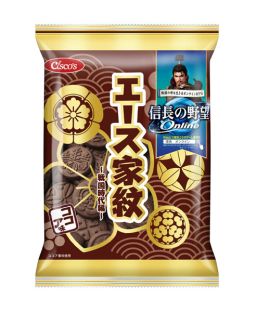 画像ギャラリー No.003のサムネイル画像 / 「信長の野望 Online」が「エース家紋」とタイアップ。記念アイテムを7月に配布