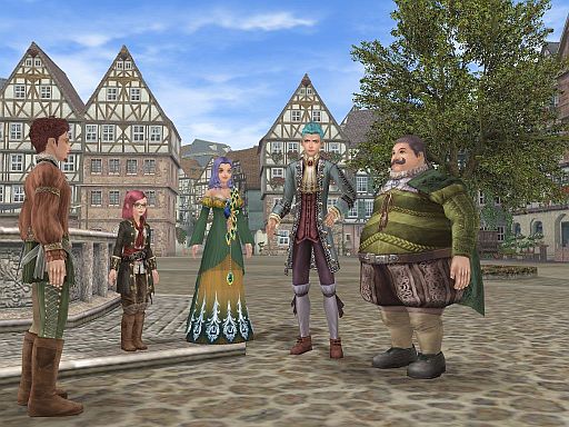 画像ギャラリー No.005のサムネイル画像 / 「信長の野望 Online」など3作品で「秋のオンラインゲーム祭り」が順次開催