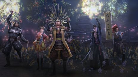 画像ギャラリー No.002のサムネイル画像 / 「信長の野望 Online 〜鳳凰の章〜」2013年4月以降の長期計画を発表。サービス開始10周年を記念したさまざまなイベントが開催
