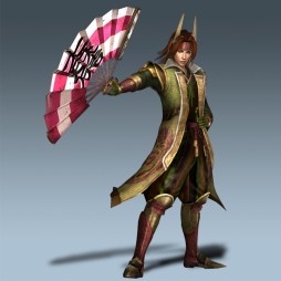 画像ギャラリー No.001のサムネイル画像 / 「戦国無双3 Z Special」,初回封入特典のコスチュームデザイン画像を公開