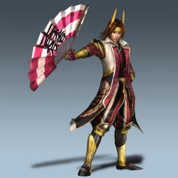 画像ギャラリー No.005のサムネイル画像 / 「戦国無双3 Z Special」,初回封入特典のコスチュームデザイン画像を公開