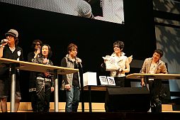 画像ギャラリー No.003のサムネイル画像 / 「戦国無双」,ライブDVD「戦国無双 声優奥義 2011秋」の一般販売が開始
