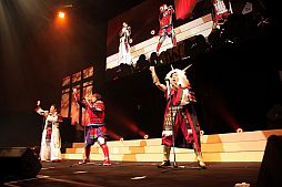 画像ギャラリー No.005のサムネイル画像 / 「戦国無双」,ライブDVD「戦国無双 声優奥義 2011秋」の一般販売が開始