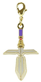 画像ギャラリー No.001のサムネイル画像 / 「戦国無双3」シリーズの武器を再現したファスナーマスコットの予約受付開始