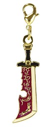 画像ギャラリー No.004のサムネイル画像 / 「戦国無双3」シリーズの武器を再現したファスナーマスコットの予約受付開始