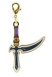 画像ギャラリー No.008のサムネイル画像 / 「戦国無双3」シリーズの武器を再現したファスナーマスコットの予約受付開始