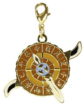 画像ギャラリー No.009のサムネイル画像 / 「戦国無双3」シリーズの武器を再現したファスナーマスコットの予約受付開始