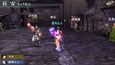 画像ギャラリー No.002のサムネイル画像 / 「真・三國無双 MULTI RAID 2 HD Version」は本日発売！　タイアップ企画で「無双OROCHI 魔王再臨」のプレイアブルキャラクターが本作に登場