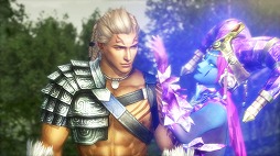 画像ギャラリー No.005のサムネイル画像 / 「真・三國無双 MULTI RAID 2 HD Version」ダウンロード版の配信が9月27日にスタート