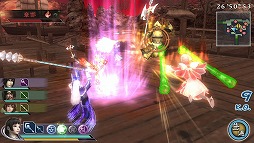 画像ギャラリー No.006のサムネイル画像 / 「真・三國無双 MULTI RAID 2 HD Version」ダウンロード版の配信が9月27日にスタート