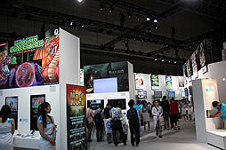 画像ギャラリー No.003のサムネイル画像 / ［TGS 2012］「サガ」シリーズ最新作は，伝統を継承したモバイルカードRPG。スクウェア・エニックス「エンペラーズ サガ」レポート