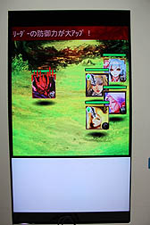 画像ギャラリー No.009のサムネイル画像 / ［TGS 2012］「サガ」シリーズ最新作は，伝統を継承したモバイルカードRPG。スクウェア・エニックス「エンペラーズ サガ」レポート
